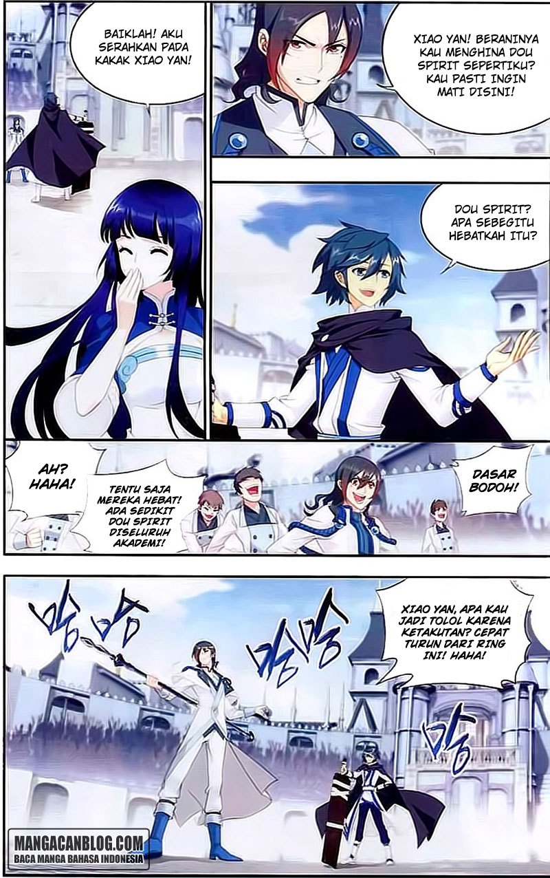 Battle Through the Heavens Chapter 139 halaman 9